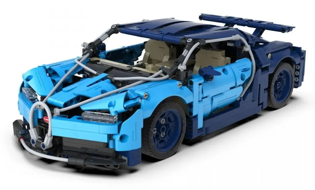 Constructor CaDA Blue Phantom C61028W (Blue)