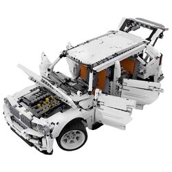 Конструктор Cada BMW G5 4WD C61007W (White) Thumb