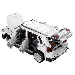 Конструктор Cada BMW G5 4WD C61007W (White) Thumb