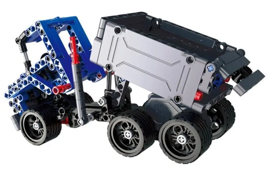 Constructor Cada Building Blocks 9220 (Blue) - 2