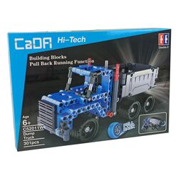 Constructor Cada Building Blocks 9220 (Blue) Thumb