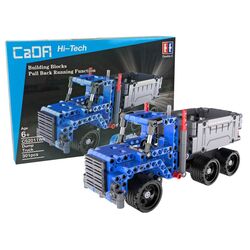 Constructor Cada Building Blocks 9220 (Blue) Thumb