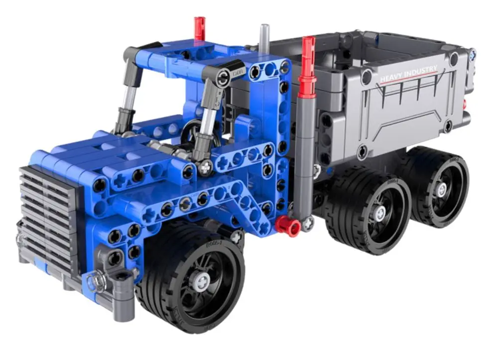 Constructor Cada Building Blocks 9220 (Blue)