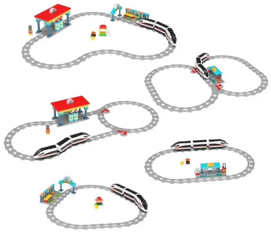 Constructor Cada C31021W (Multicolor) - 2