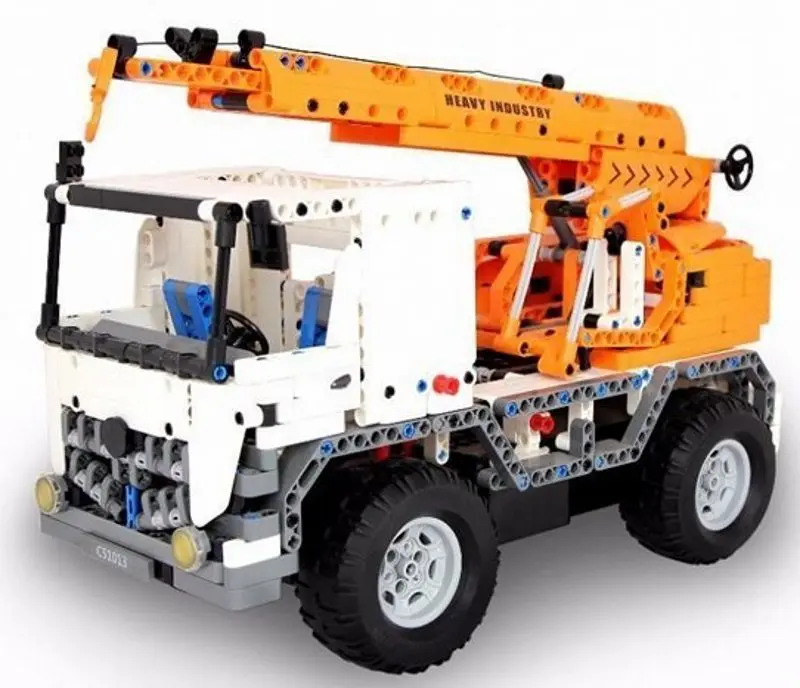 Constructor Cada C51013W (White) - 3