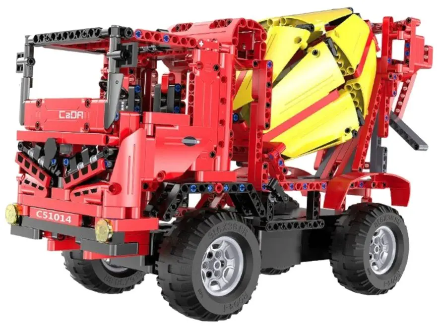 Constructor Cada C51014 (Red)