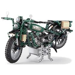 Конструктор Cada C51022 (Green/Black) Thumb