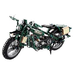 Конструктор Cada C51022 (Green/Black)