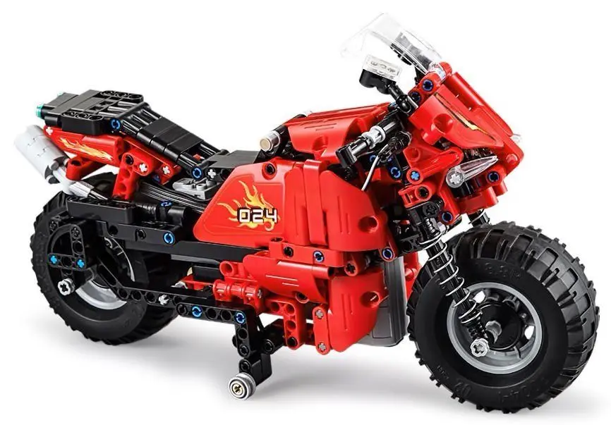 Constructor Cada C51024W (Red) - 2