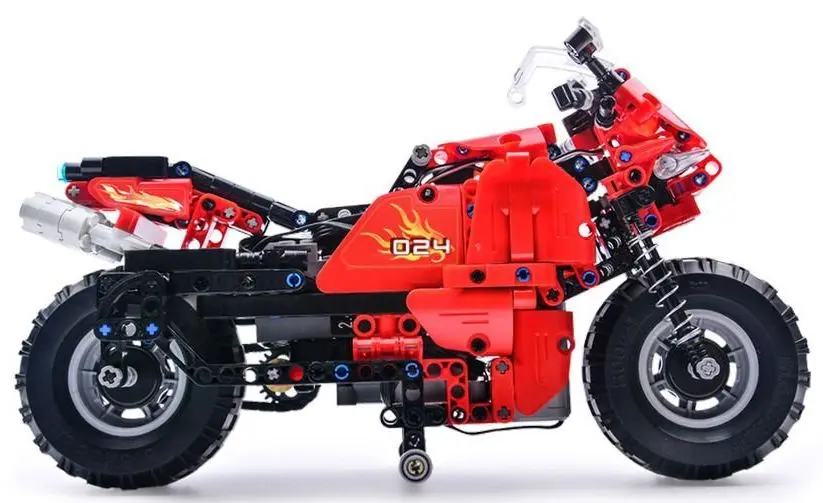 Constructor Cada C51024W (Red) - 3