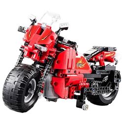 Constructor Cada C51024W (Red) Thumb