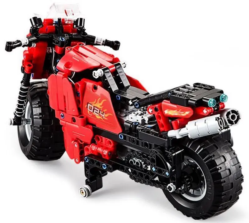 Constructor Cada C51024W (Red) - 4