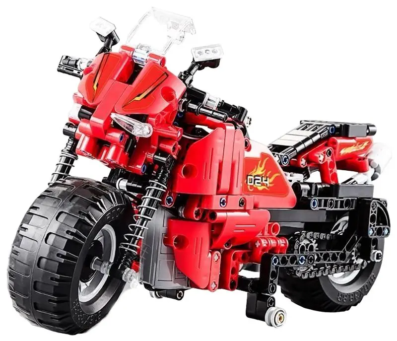 Constructor Cada C51024W (Red)