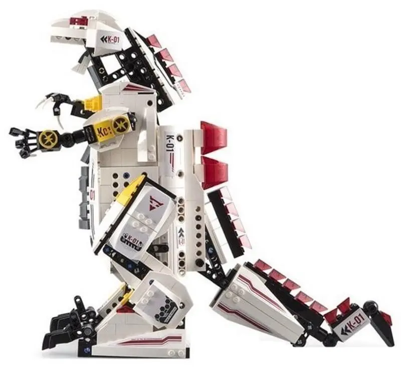 Constructor Cada C51063W (White) - 3