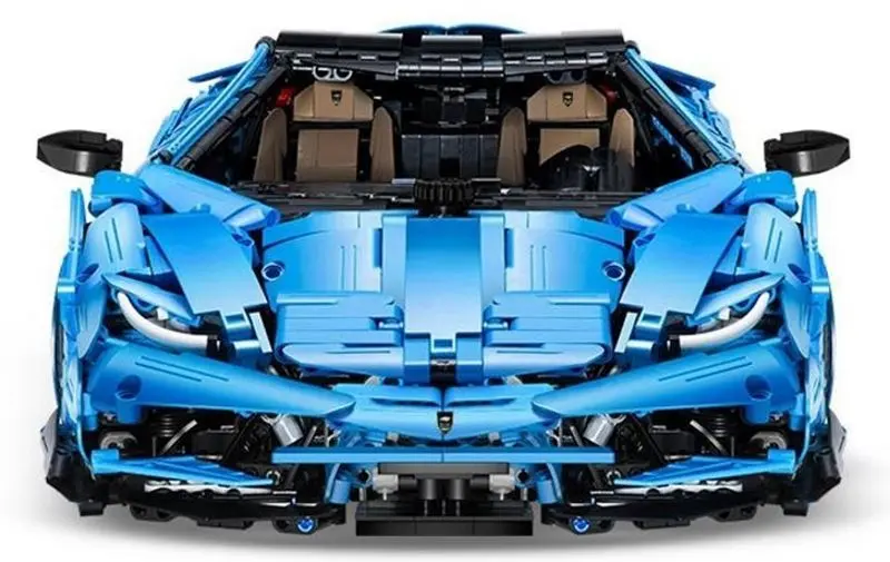 Constructor Cada C61041W (Blue) - 2