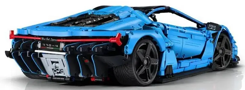 Constructor Cada C61041W (Blue) - 3