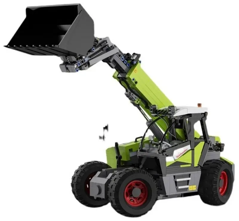 Constructor Cada C61051W (Green/Grey)