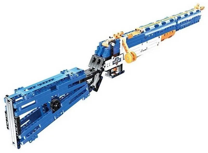 Constructor Cada C81002 (Blue) - 2