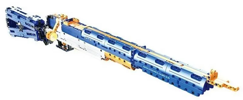 Constructor Cada C81002 (Blue) - 3