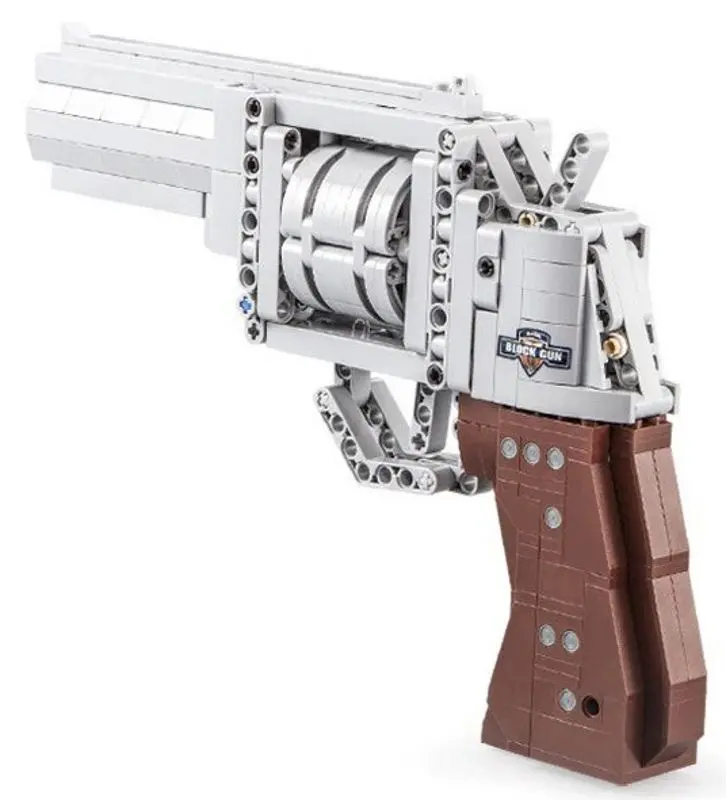 Constructor Cada C81011W (Brown/Silver) - 4