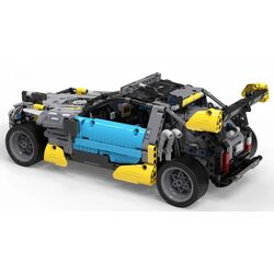 Constructor CaDA Cyber Night C62002W (Gray/Blue) Thumb