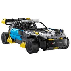 Constructor CaDA Cyber Night C62002W (Gray/Blue) Thumb