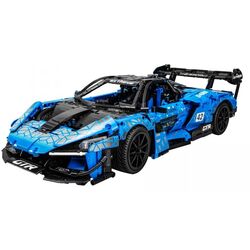 Конструктор CaDA Dark Gnight GTR C63003W (Blue) Thumb