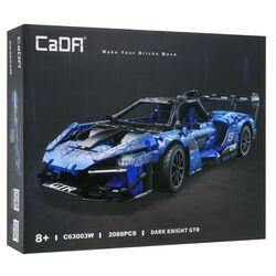 Конструктор CaDA Dark Gnight GTR C63003W (Blue) Thumb