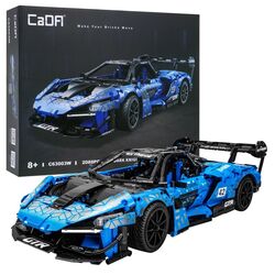 Конструктор CaDA Dark Gnight GTR C63003W (Blue) Thumb