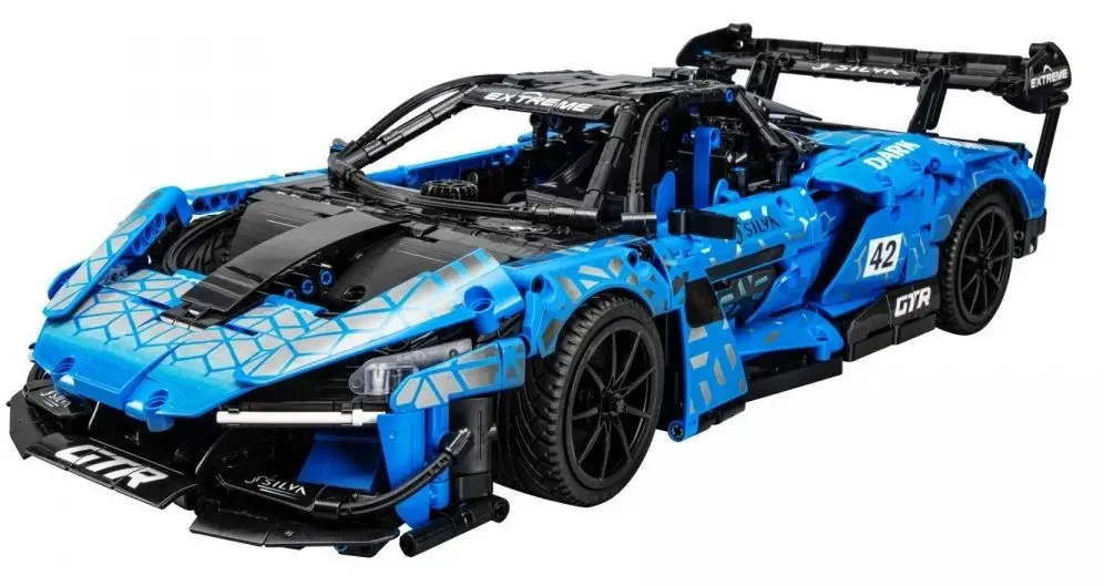 Конструктор CaDA Dark Gnight GTR C63003W (Blue)