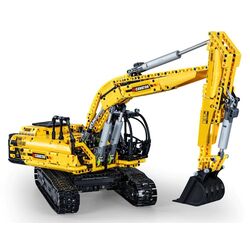 Constructor CaDA Excavator 10056 (Yellow/Black) Thumb