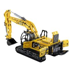 Constructor CaDA Excavator 10056 (Yellow/Black) Thumb