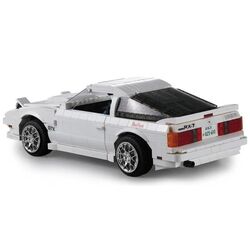 Constructor CaDA FC3S Mazda RX-7 C61022W (White) Thumb