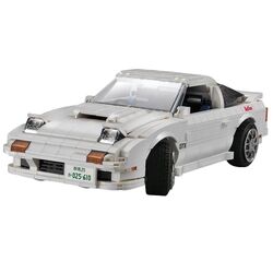 Constructor CaDA FC3S Mazda RX-7 C61022W (White) Thumb