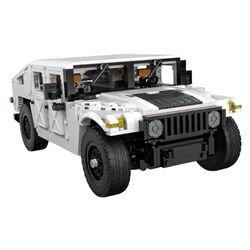 Конструктор CaDA Humvee C61027W (White) Thumb