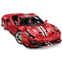 Constructor CaDA Master C61042W (Red) Thumb
