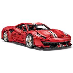 Constructor CaDA Master C61042W (Red) Thumb