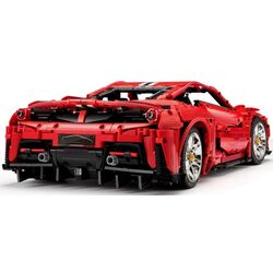 Constructor CaDA Master C61042W (Red) Thumb