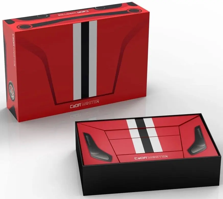 Constructor CaDA Master C61042W (Red) - 5