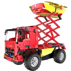 Конструктор Cada Mixer Truck C51014W (Red) Thumb