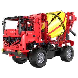 Конструктор Cada Mixer Truck C51014W (Red) Thumb
