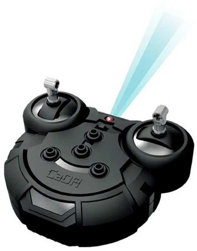 Конструктор Cada Mixer Truck C51014W (Red) - 4