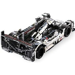 Constructor Cada Porsche 919 C61016W (Black/White) Thumb