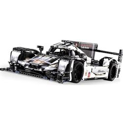 Constructor Cada Porsche 919 C61016W (Black/White) Thumb