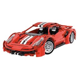 Constructor CaDA Red Devils C61049W (Red) Thumb