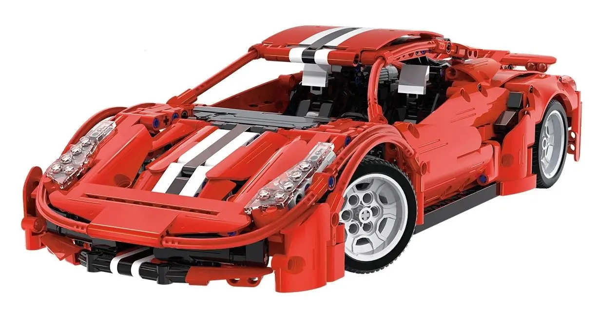 Constructor CaDA Red Devils C61049W (Red)