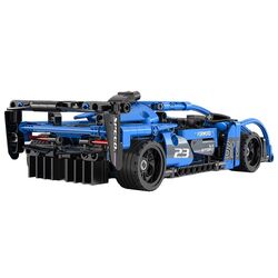 Constructor Cada Shadow Sports Car 15619 (Blue) Thumb
