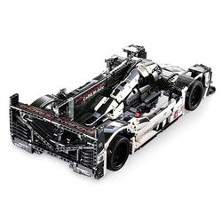 Constructor Cada Sports Car 9231 (Black/White) Thumb