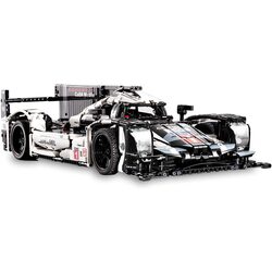 Constructor Cada Sports Car 9231 (Black/White) Thumb