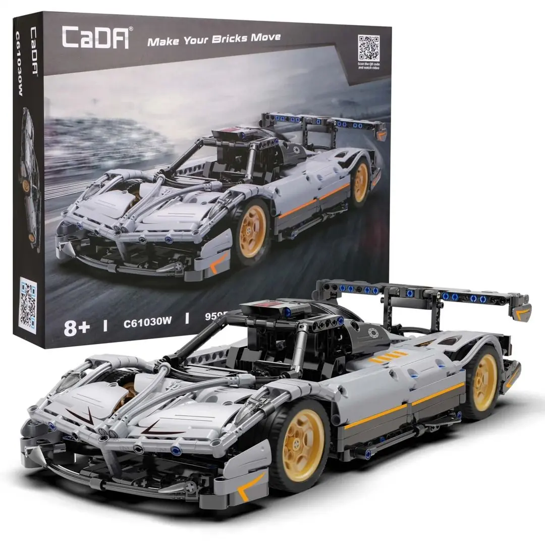 Constructor CaDA Z-Wind C61030W (Gray) - 3